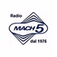 Radio Mach 5 logo
