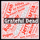 Grateful Dead Radio logo