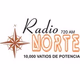 Logo de Radio Norte 720 AM