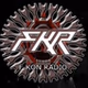 F-KON Radio logo