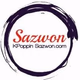 Logo de KPoppin Sazwon
