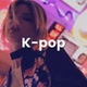Hotmix - K-pop logo