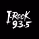 I-Rock 93.5 - KJOC logo