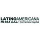 FM Latino Americana logo