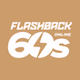 FlashBack Útvarpsstöðvar - 60'FlashBack logo