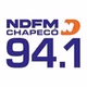Logo de NDFM Chapecó