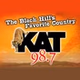 Kat Country 98.7 - KOUT logo
