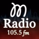 M Radio logo