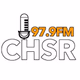 Logo de CHSR 97.9FM - CHSR-FM