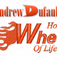 Logo de Wheels of Life Radio
