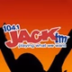 104.1 JACK fm - KZJK logo