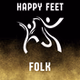Happy Feet - Folk logo