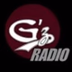 G103 FM G'z Up Radio logo
