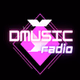 DMusic Radio logo