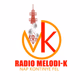 Logo de Radio Melodi-k