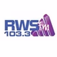 RWSfm 103.3 logo