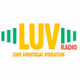L.U.V. Radio logo