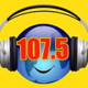 Logo de 107.5 Win Radio Davao - DXNU