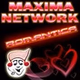 MAXIMA Romántica logo