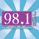 Logo de 98.1 JJR - WJJR