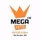 Rádio Mega Hits 102,9 FM logo