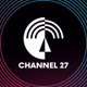Logo de Channel 27
