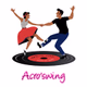 Logo de Acro'swing Radio