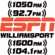 ESPN Williamsport - Stream 5 logo
