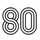 Radio Record - Record 80-x logo