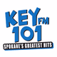 Key 101 - KEYF-FM logo