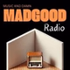MadGood Radio logo