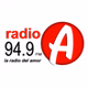 Radio A logo