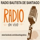Logo de Radio Bautista de Santiago