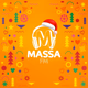 Logo de Massa FM Paraiso