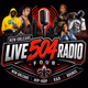 Logo de Live504Radio
