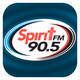 Logo de Spirit FM 90.5 - WBVM