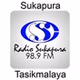 Radio Sukapura FM logo
