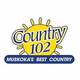 Logo de Country 102.3 - CJMU-FM