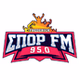 ΣΠΟΡ FM 95,0 logo