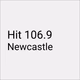 Logo de Hit 106.9 Newcastle