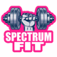 Logo de SpectrumFM - Fit