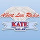 Radio Albert Lea - KATE logo