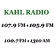 Call 1310 Radio - KAHL-FM logo