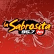 La Sabrosita 95.7 - XHRK logo