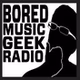 Bored Music Geek Radio logo