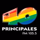 Logo de Los 40 Principales (Antena Comunitaira TV Monte Buey)