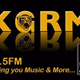Logo de GSU KGRM Radio - KGRM
