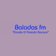 Logo de Baladas fm