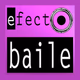Logo de Efecto Baile Radio