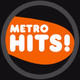 Logo de Metrocast - Metro Hits